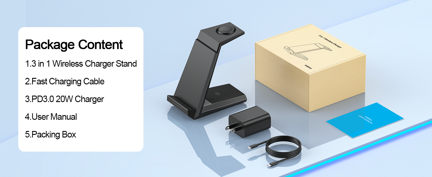 best wireless charger for iphone