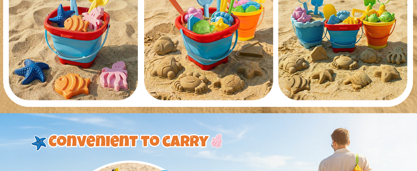 Beach Toys