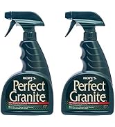 Hope’s Perfect Granite &amp; Marble Countertop Cleaner, Stain Remover and Polish, Streak-Free, Ammoni...
