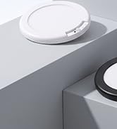 Bojim Wireless Waterproof Shower Light Rechargeable Motion Sensor Closet Ceiling Light, Magnetic ...