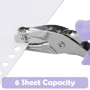 1 hole puncher