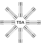 ALLECIN 6×30MM Slow Blow Ceramic Fuse