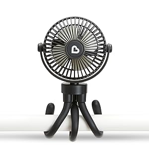 Munchkin Stroller Fan