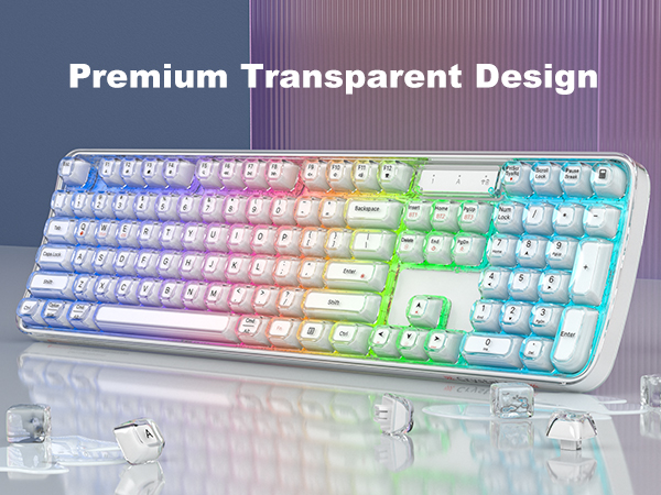Wireless Bluetooth Keyboard