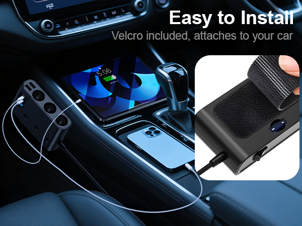 cigarette lighter adapter