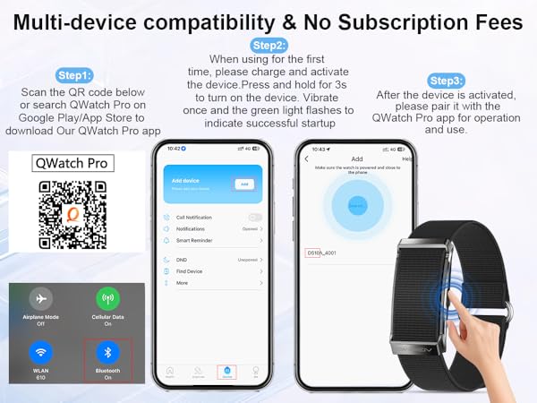 Smart Bracelet for Women