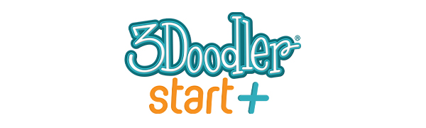 3Doodler Start 3D Printing Pen Plastic Refills