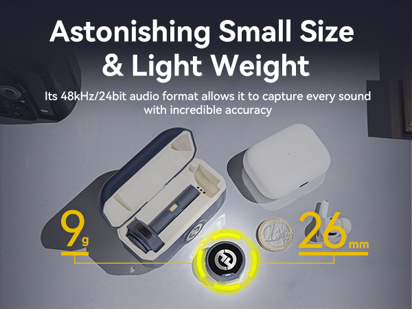 wireless microphones