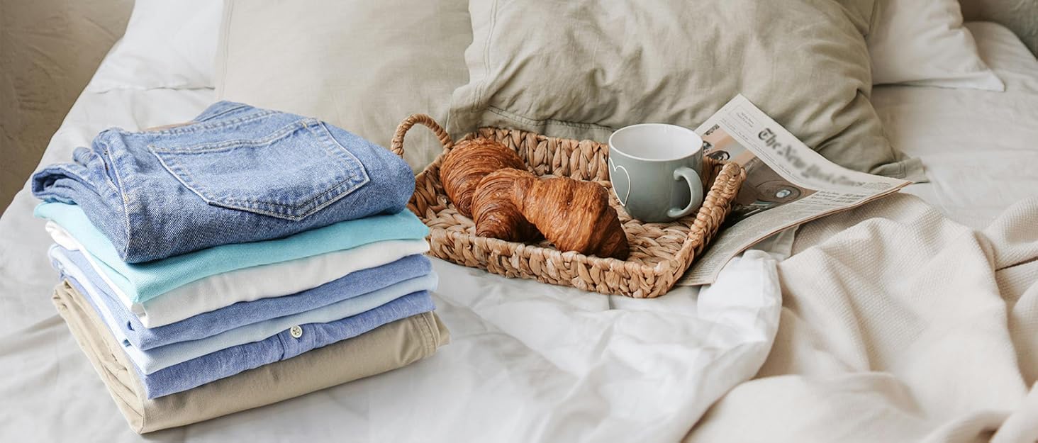 NEATED CLOTHES AND ROOM