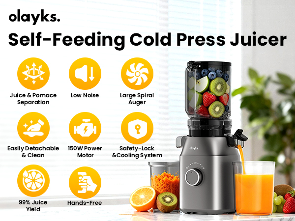 Juicer Machines