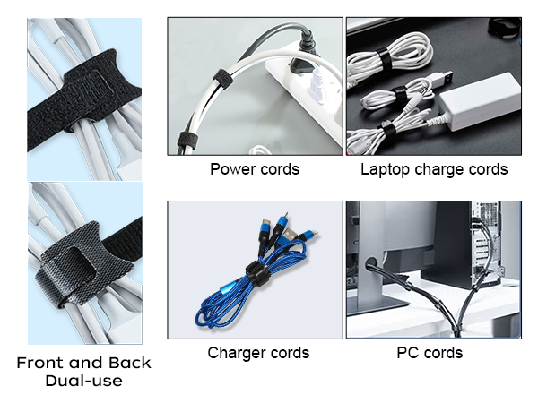 cord ties reusable