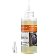 Bonsaii Shredder Oil, 4 oz Bottle Paper Shredder Oil Lubricant with Extension Nozzle