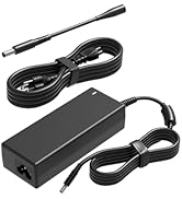 PowerPortnerLink 65W Charger Compatible with Dell inspiron-15 14 13 11 16 17 5000 3000 7000 Serie...