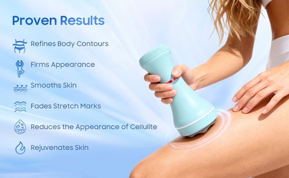 ZEDRIWELL Rolling Massager