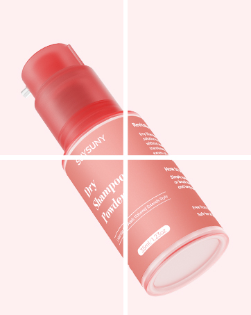 Dry Shampoo Powder