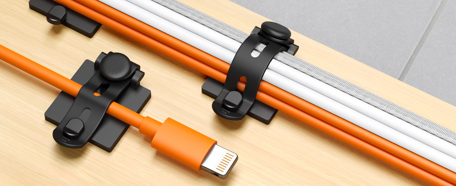 pc cable management