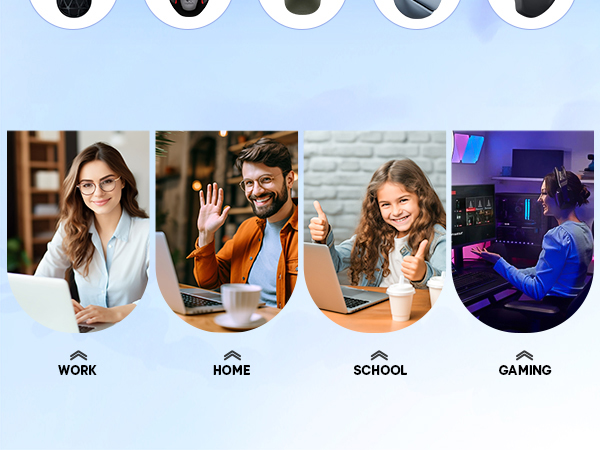 cloud mouse pad