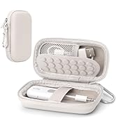 Linp Small Hard Travel Case for AirFly SE/Pro/Pro 2/Duo &amp; Avantree Relay Bluetooth Transmitter Re...