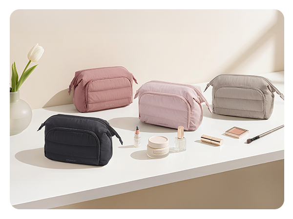 Stylish Travel Pouch