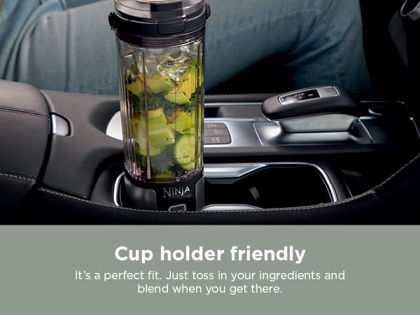 Sip lid 18 oz. vessel Cup-holder friendly Easy to clean Leak-Proof