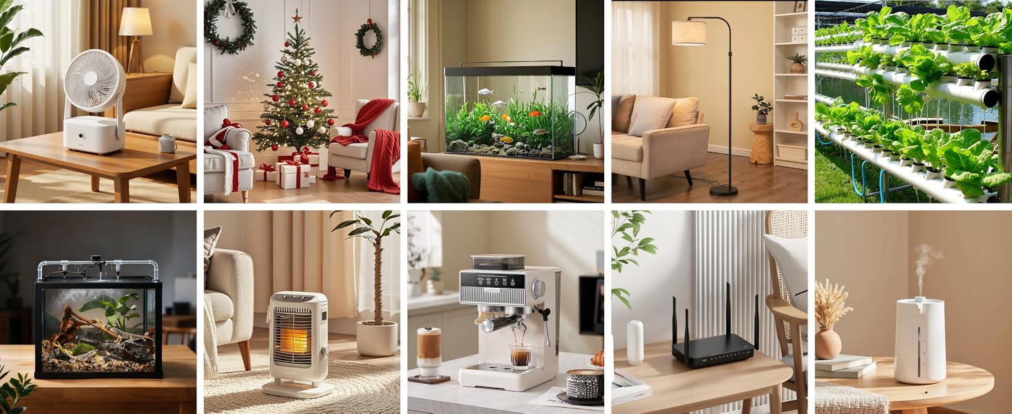 Applications for Timing program