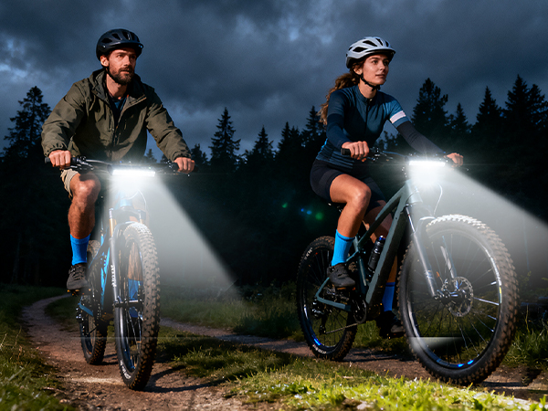 bicycle headlight