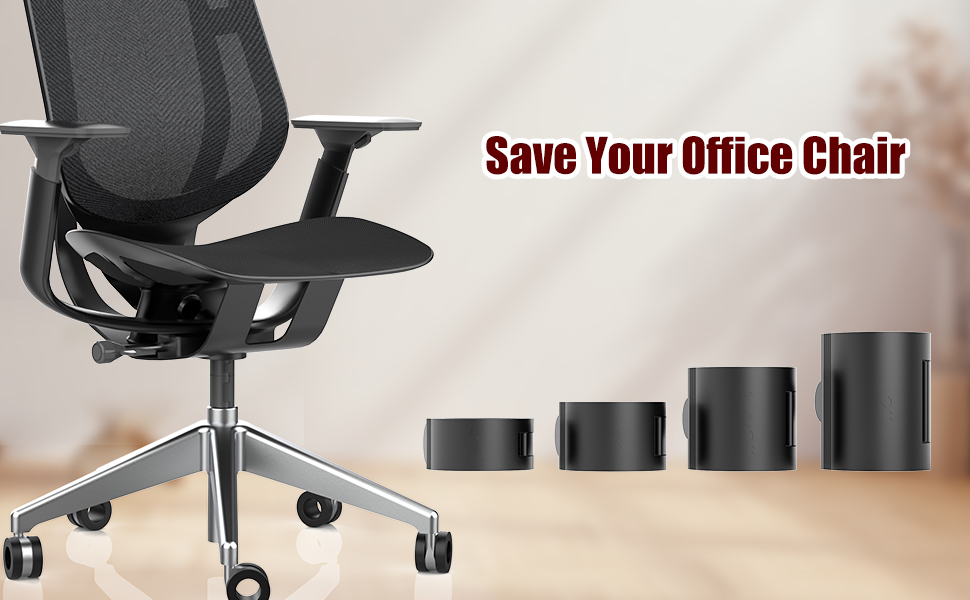 Office chair lift cylinder