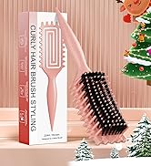 Curly Hair Brush