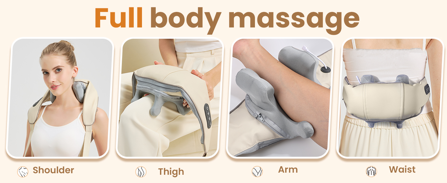 Full body massage