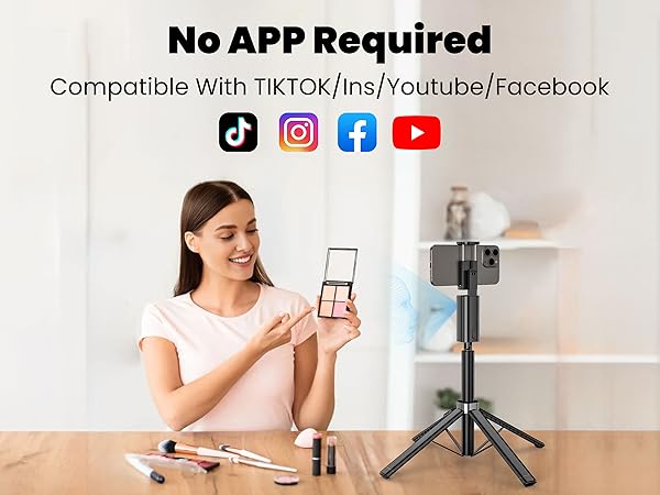 NO APP Required