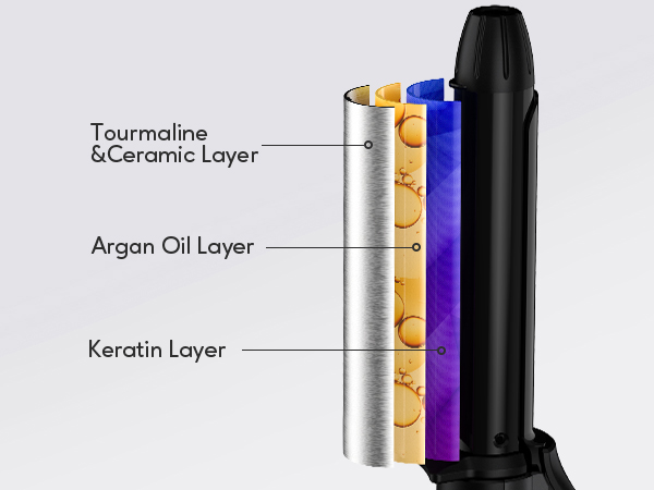 mini curling iron