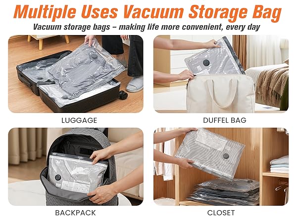 Vacuum Storage Bag