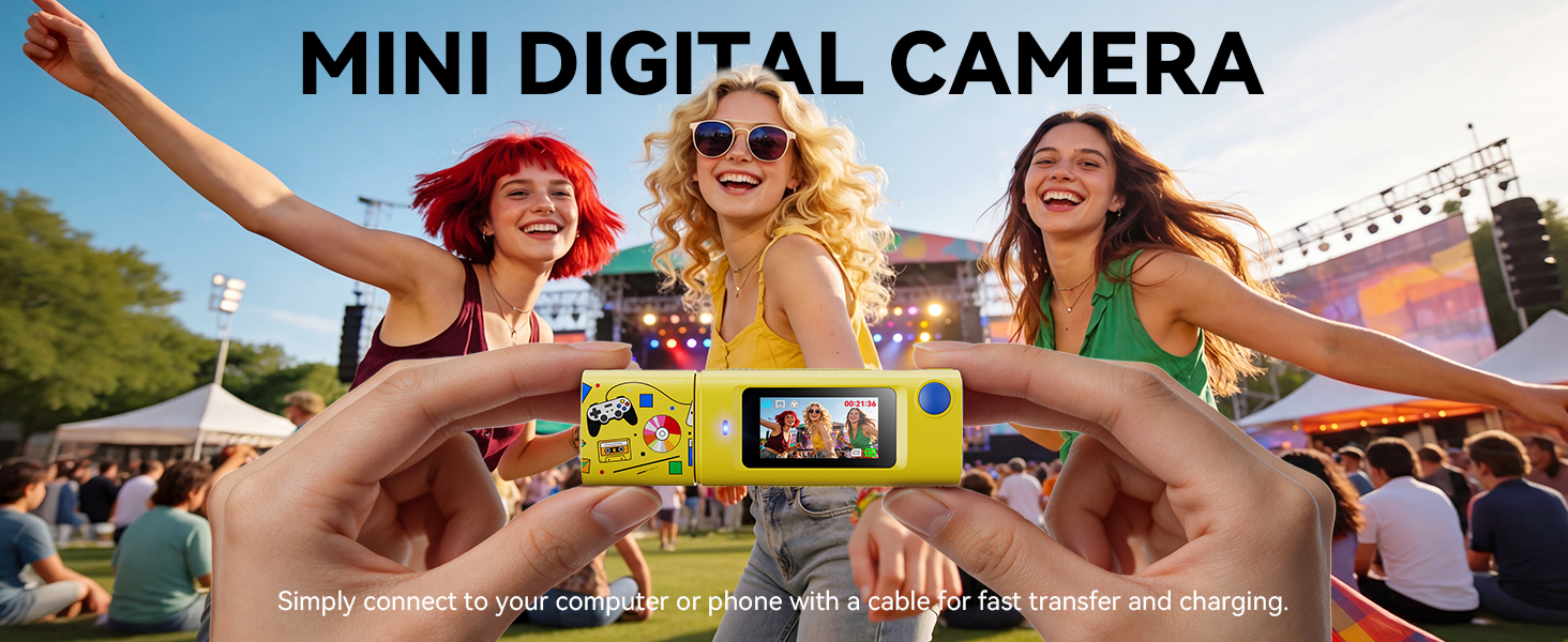 MINI DIGITAL CAMERA