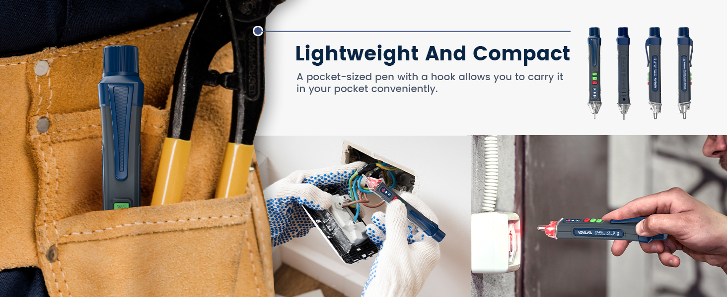 Lightweight And Compact