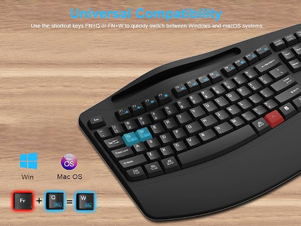 computer keyboards