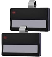 971LM 972LM 950CB Remote for liftmaster/Chamberlain Garage Door Opener Remote Replacement 390MHZ ...