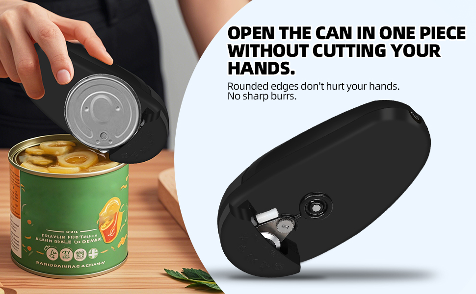 Electric Can Opener
