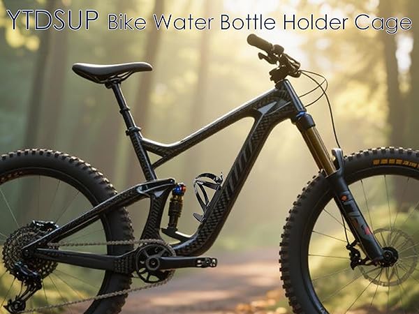 Bike Water Bottle Holders, Universal Bikes Cup Holders Cages
