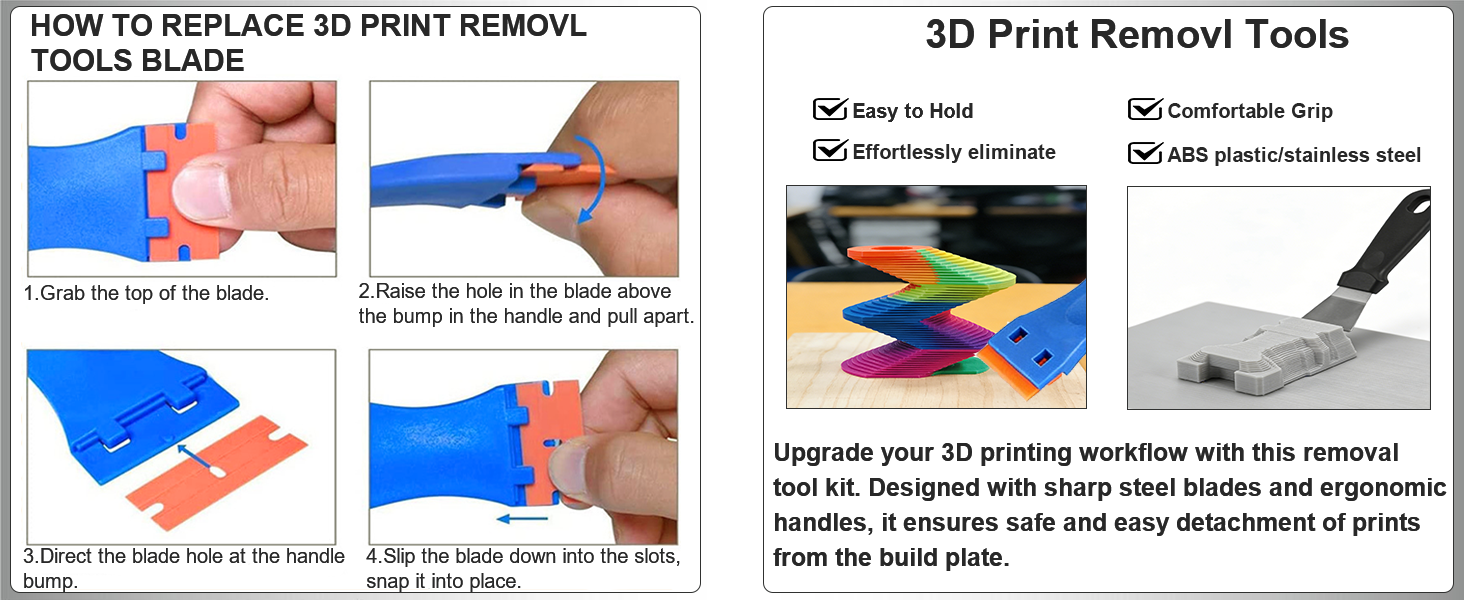 3D Printer Tool Kit