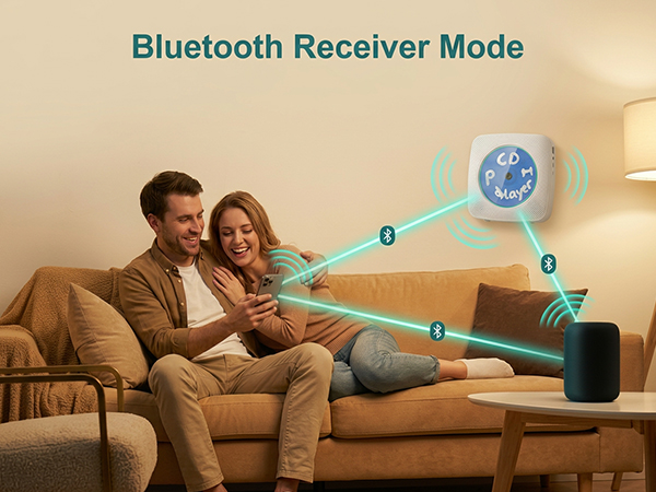 Bluetooth Receiver