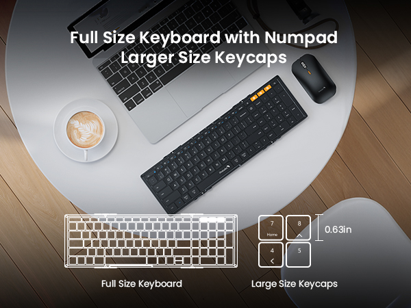 XKM01 Travel Combo Black