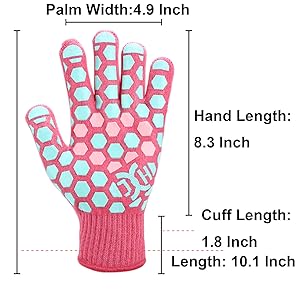 cooking gloves