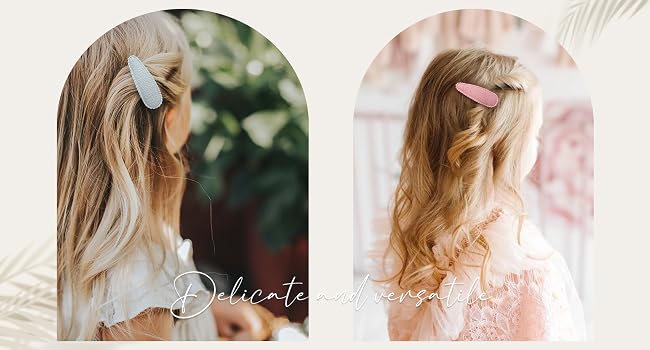 baby hair clips