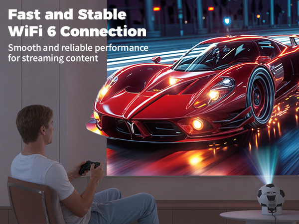 mini projector