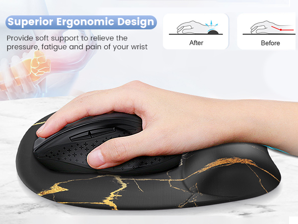 desk coasters for office for men leopard print office supplies office desk pad wrist rests gift