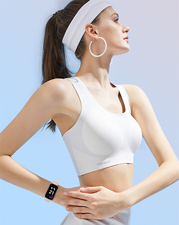 Health Fitness Tracker heart rate monitor fitness watch step tracker calorie watch steps tracker