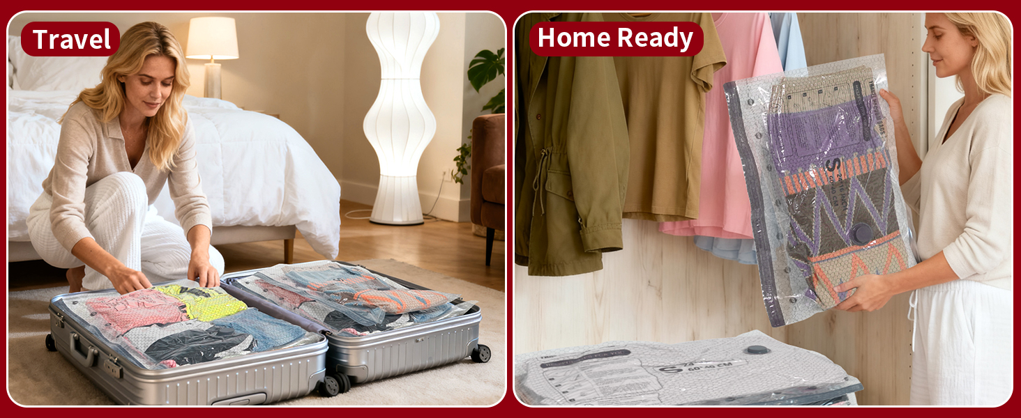 Vacuum Storage Bags