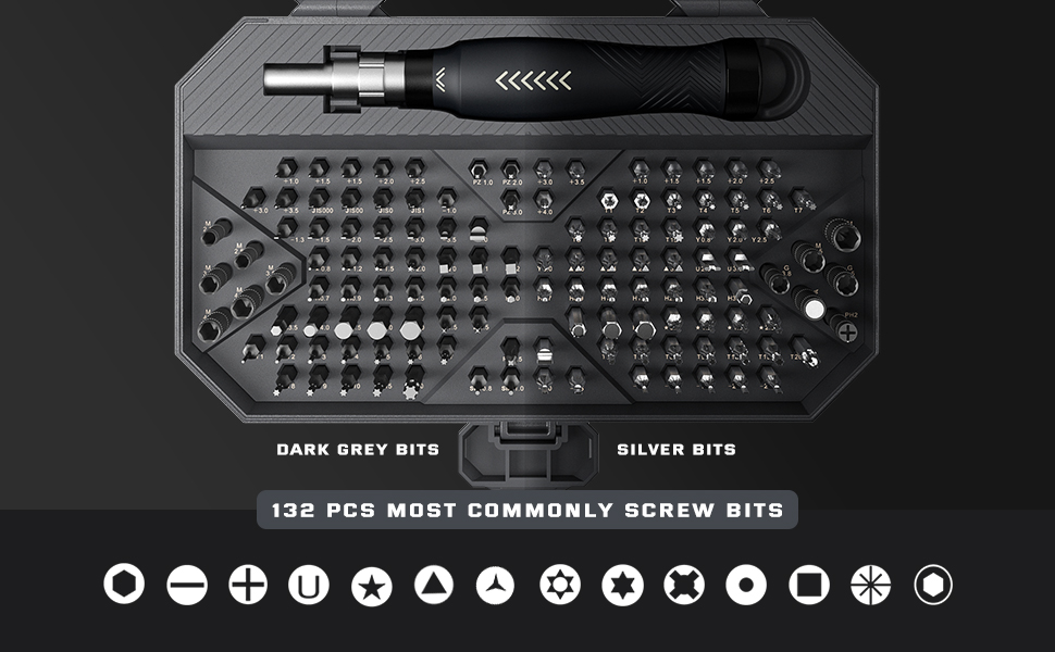 screwdriver set