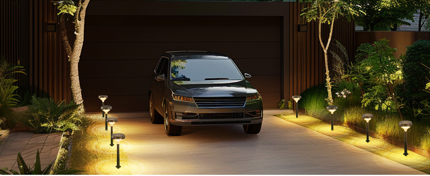 solar lights outdoor