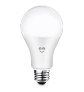 Geeni LED Wi-Fi Smart Bulb Works with Alexa and Google Home, A21 Dimmable,1050 Lumens, 2700K, 11W...